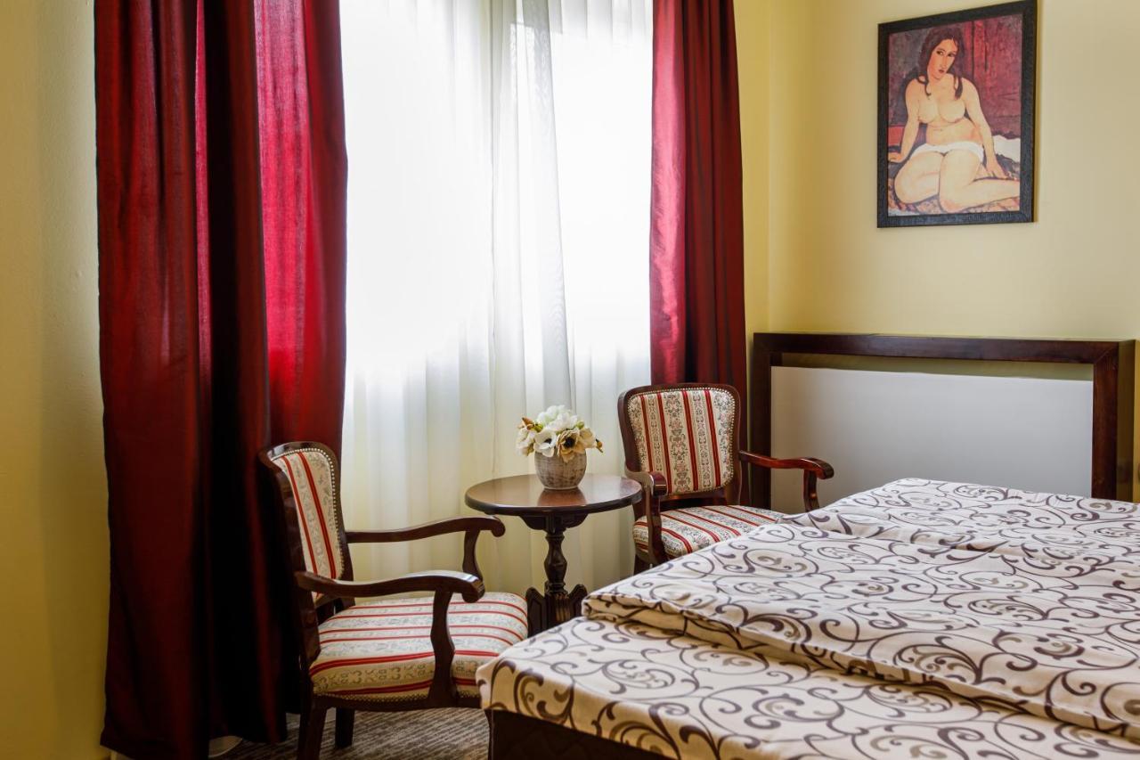 Villa Modena Subotica Zewnętrze zdjęcie