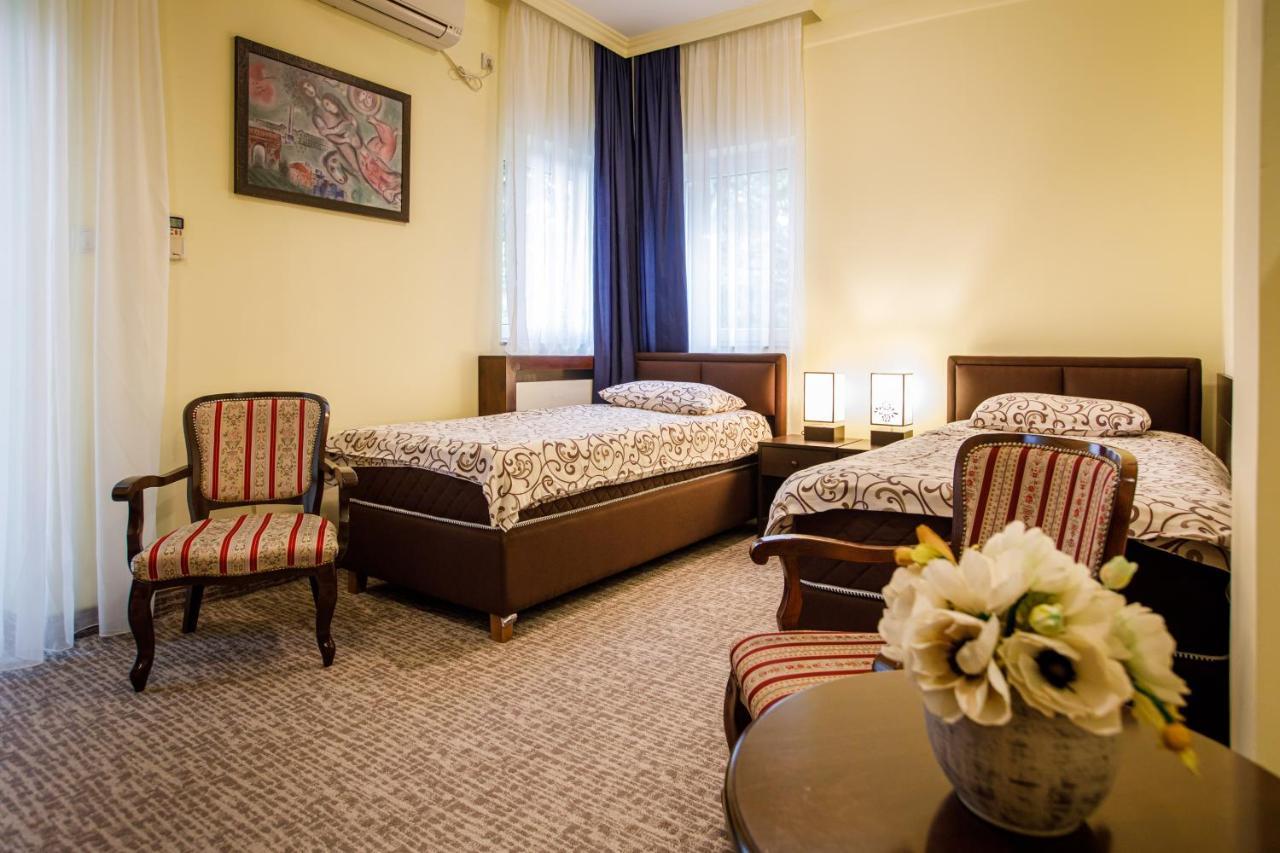 Villa Modena Subotica Zewnętrze zdjęcie