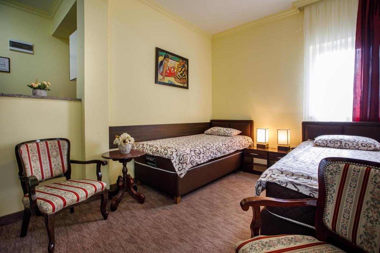 Villa Modena Subotica Zewnętrze zdjęcie
