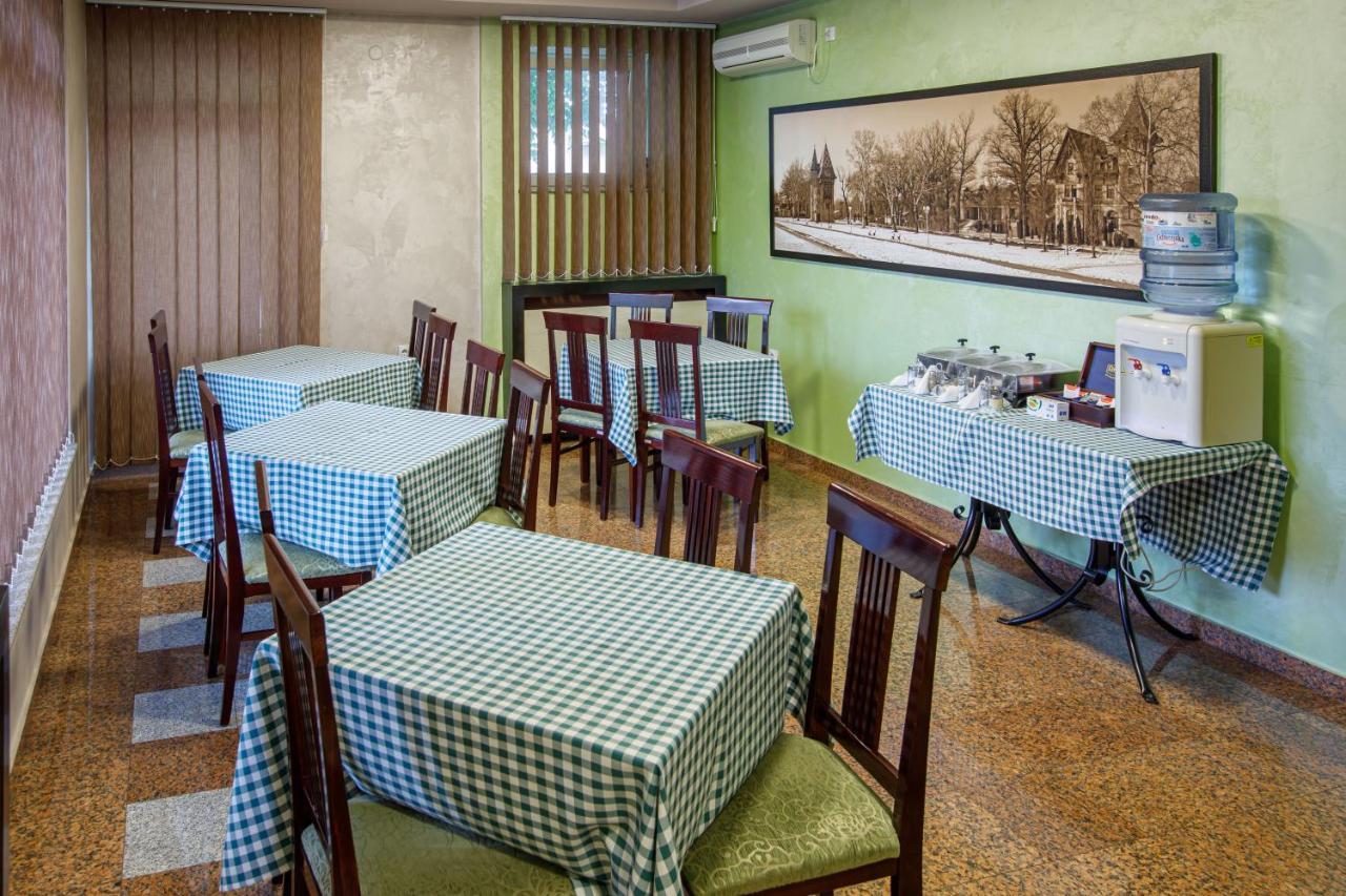 Villa Modena Subotica Zewnętrze zdjęcie