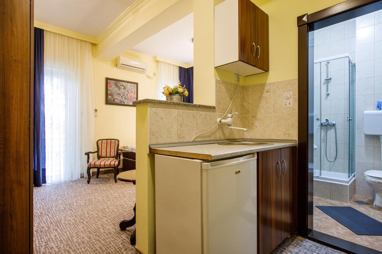Villa Modena Subotica Zewnętrze zdjęcie