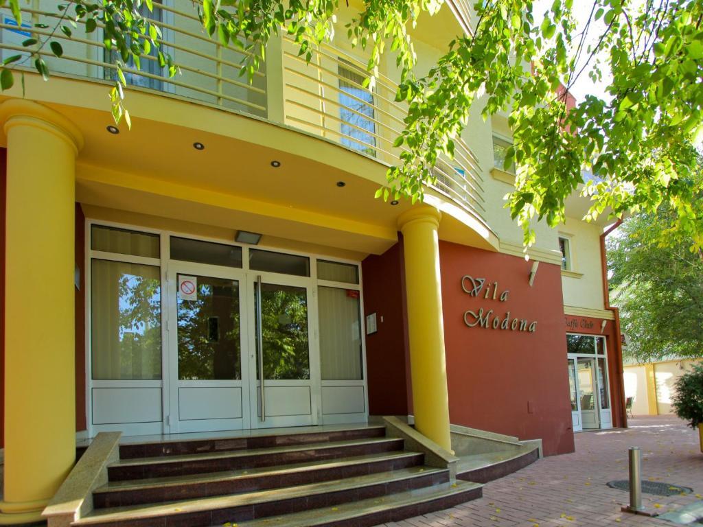 Villa Modena Subotica Zewnętrze zdjęcie